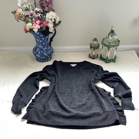 For the Republic Crew Neck Sweater - Picture 2 of 5